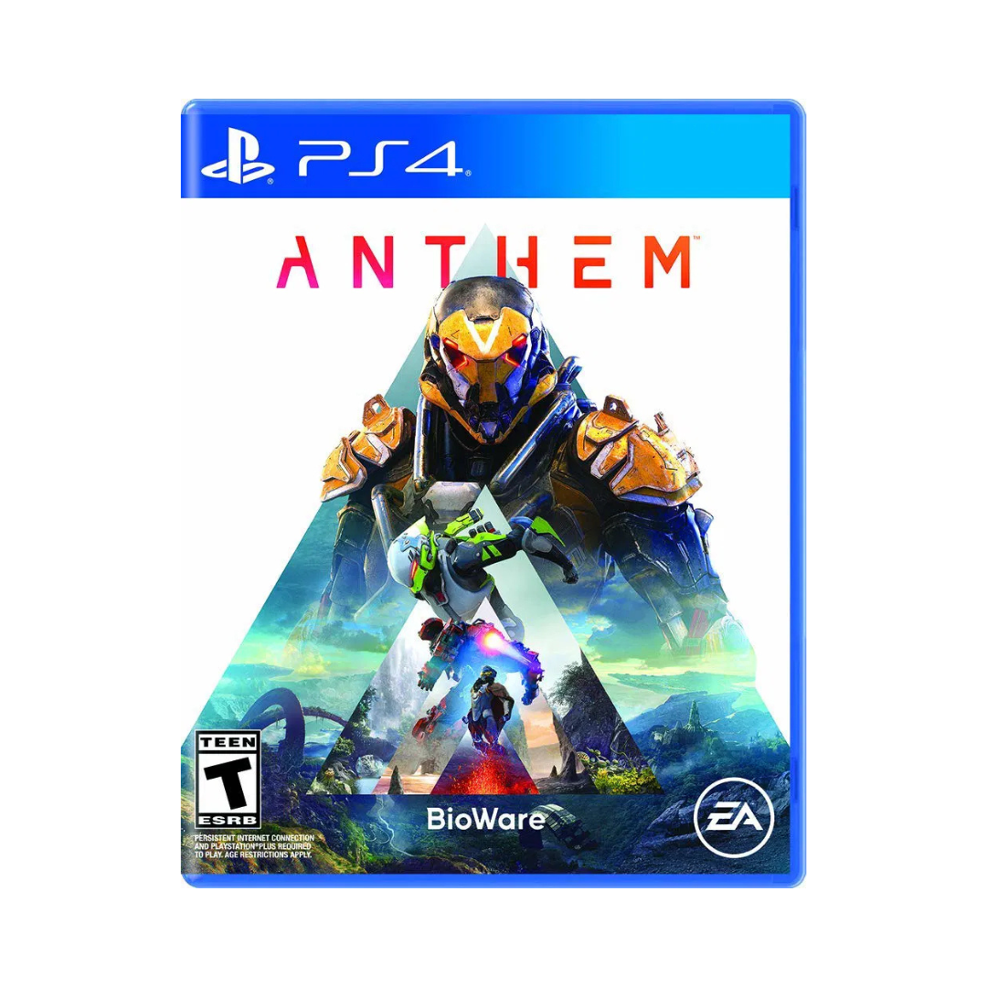 Anthem- Playstation 4