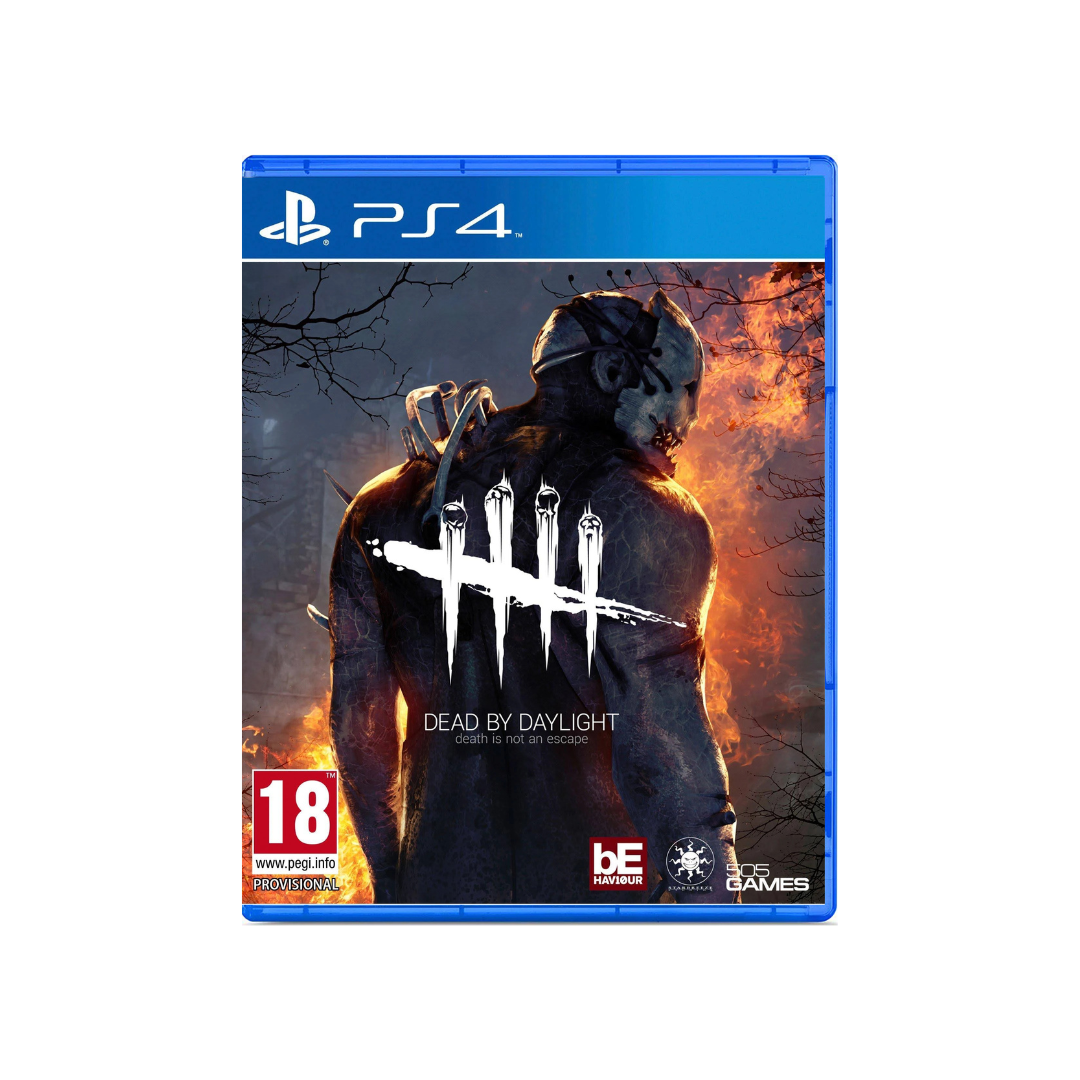 Dead By Daylight - Playstation 4
