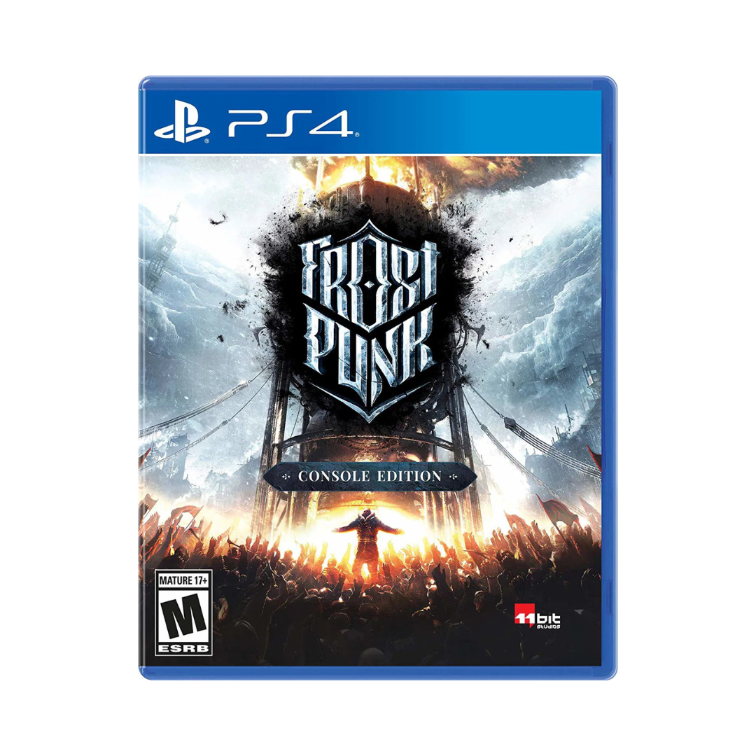 Frostpunk: Console Edition - Playstation 4