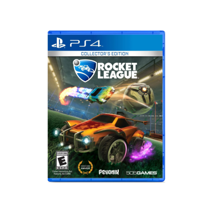 Rocket League CE - Playstation 4