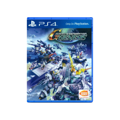 SD Gundam G Generation Genesis - Playstation 4