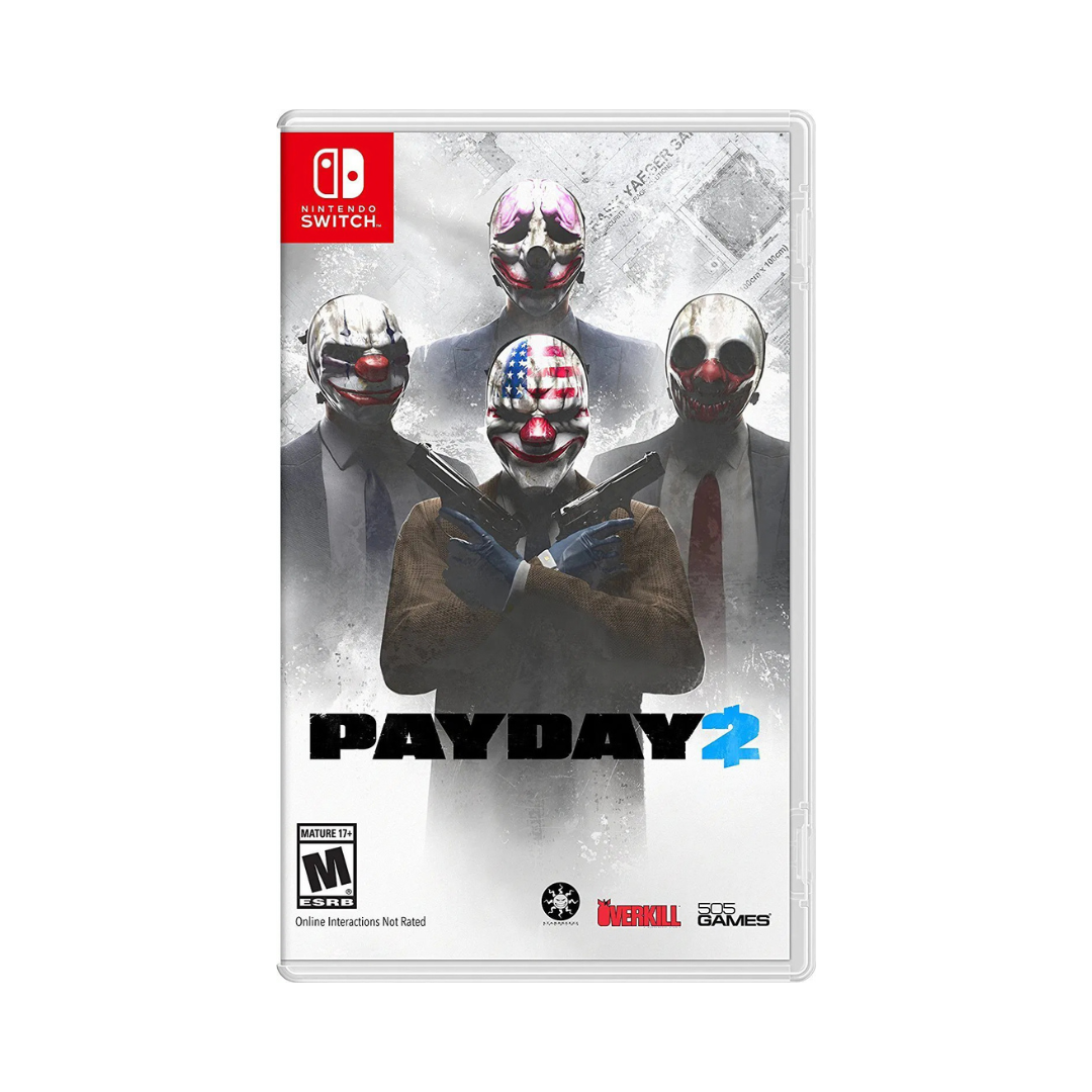 Payday 2 - Nintendo Switch