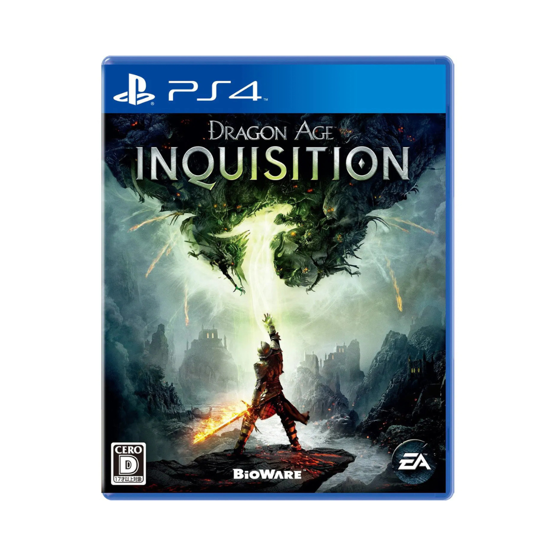 Dragon Age Inquisition - Playstation 4