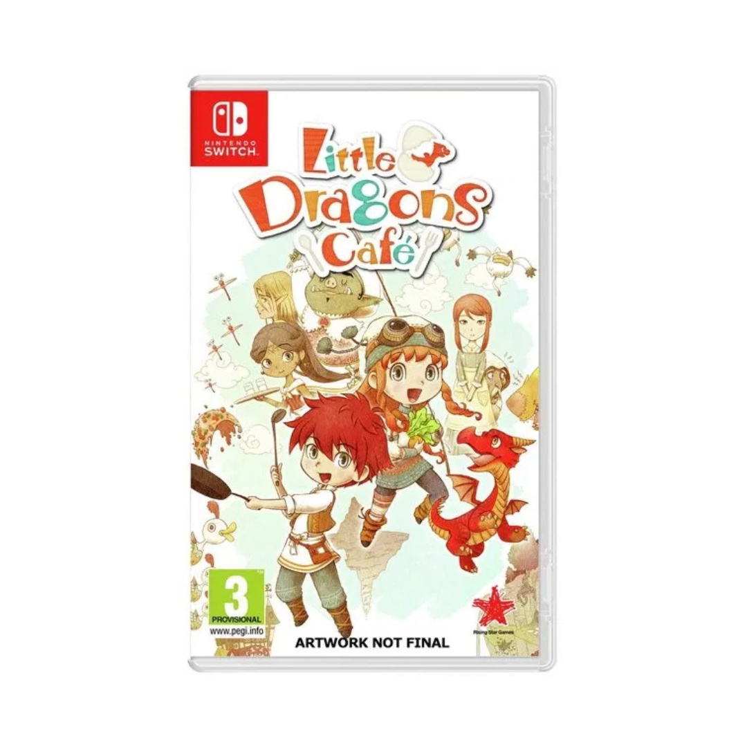 Little Dragon Cafe - Nintendo Switch