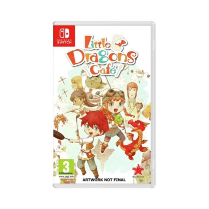 Little Dragon Cafe - Nintendo Switch