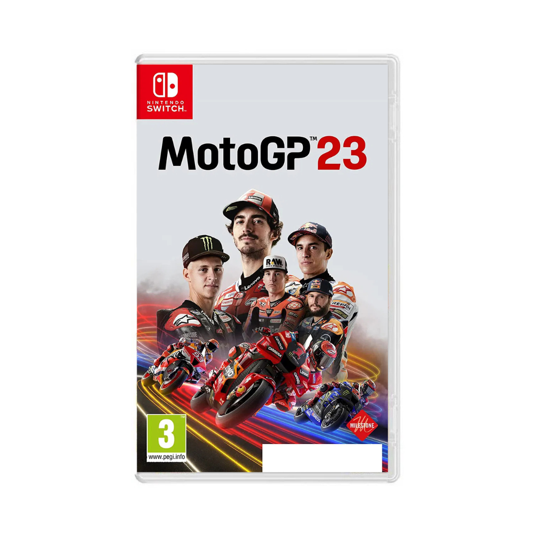 Moto GP 23 - Nintendo Switch