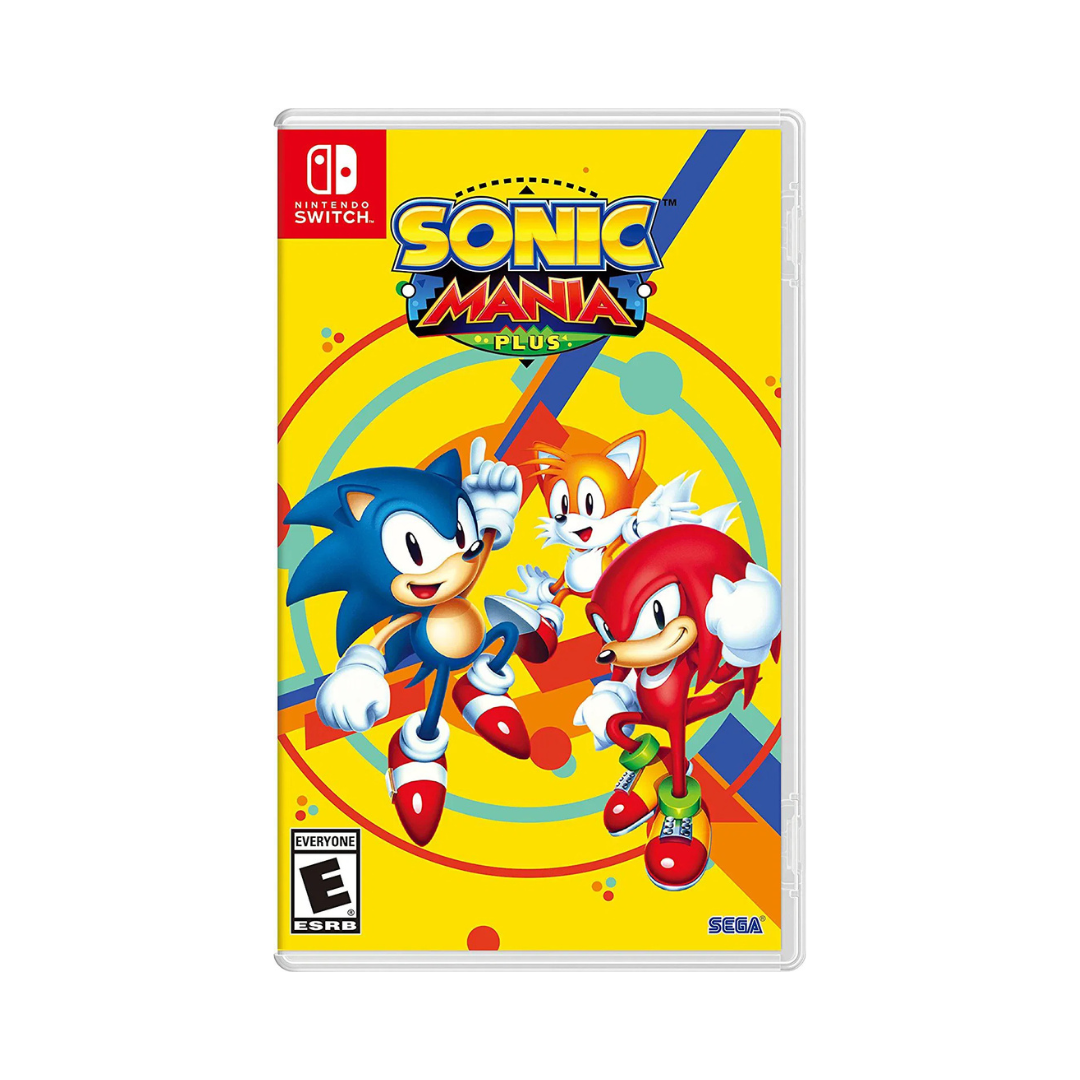 Sonic Mania - Nintendo Switch