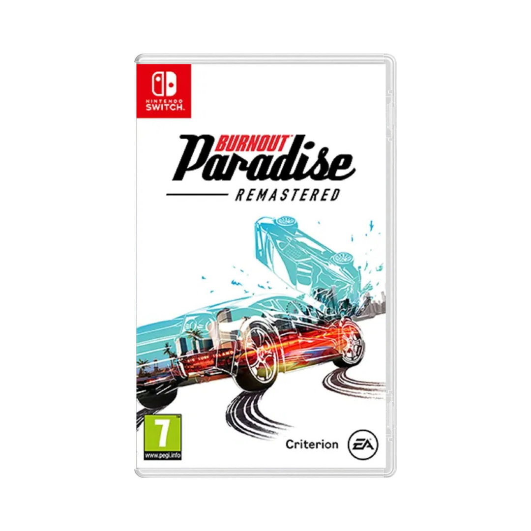 Burnout Paradise Remastered - Nintendo Switch