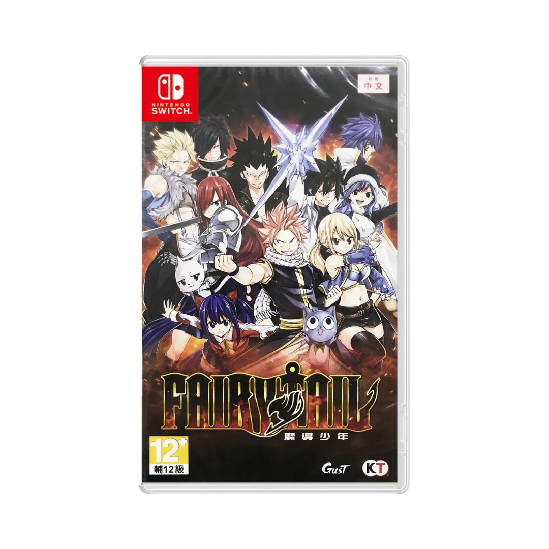 Fairy Tail - Nintendo Switch