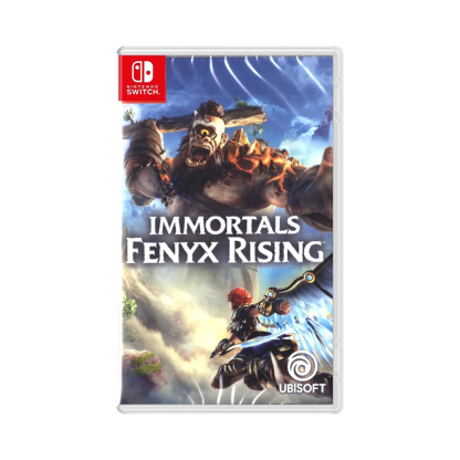 Immortals Fenyx Rising - Nintendo Switch
