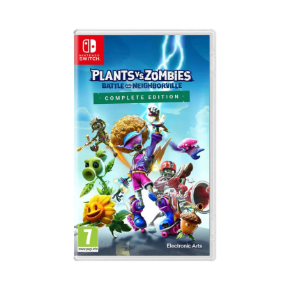 Plants vs. Zombies : Battle for Neighborville - Nintendo Switch