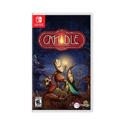 Candle the Power of the Flame - Nintendo Switch