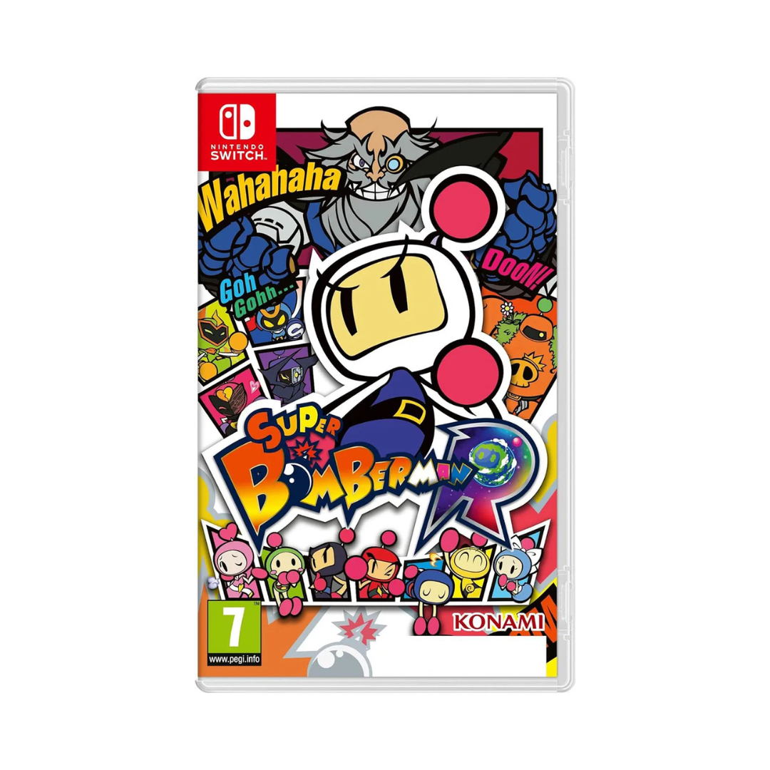 Super Bomberman R - Nintendo Switch