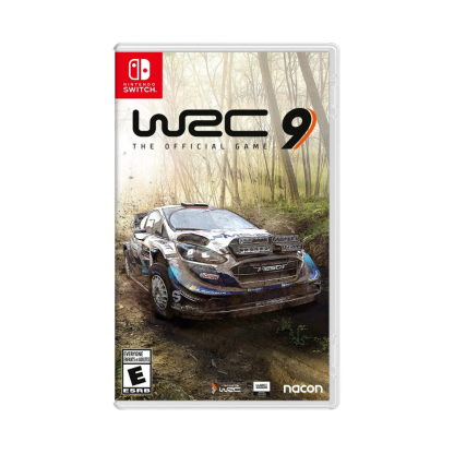 WRC 9 - Nintendo Switch