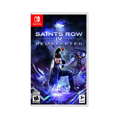 Saints Row IV Re-Elected - Nintendo Switch