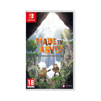 Made in Abyss: Binary Star Falling into Darkness - Nintendo Switch