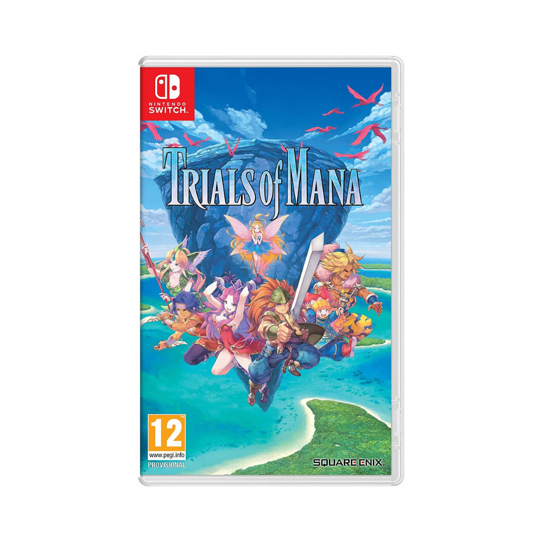 Trials of Mana - Nintendo Switch