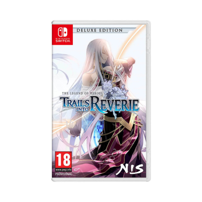 The Legend of Heroes: Trails into Reverie Deluxe Edition - Nintendo Switch