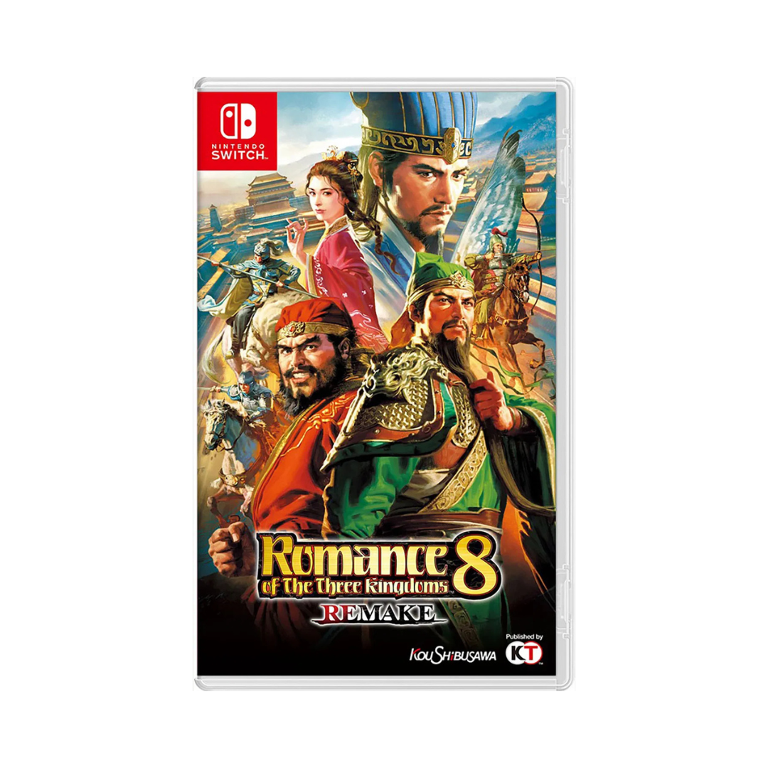 Romance Of The Three Kingdoms - Nintendo Switch
