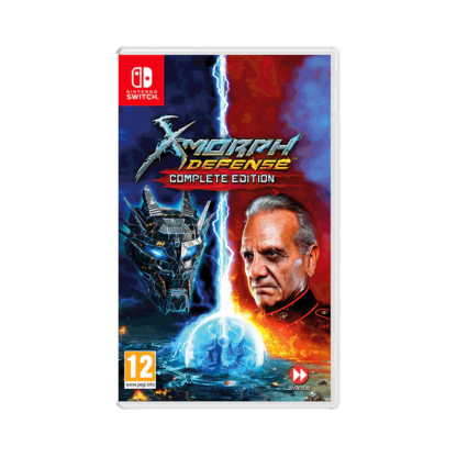 X-Morph: Defense Complete Edition - Nintendo Switch