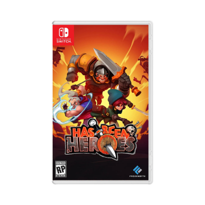 Has Been Heroes - Nintendo Switch