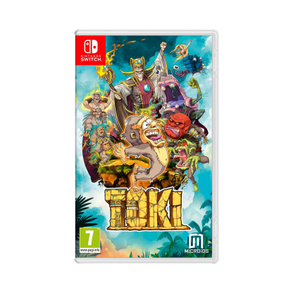 Toki - Nintendo Switch