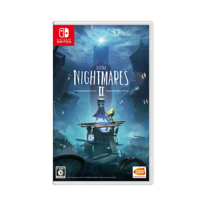 Little Nightmares 2 - Nintendo Switch