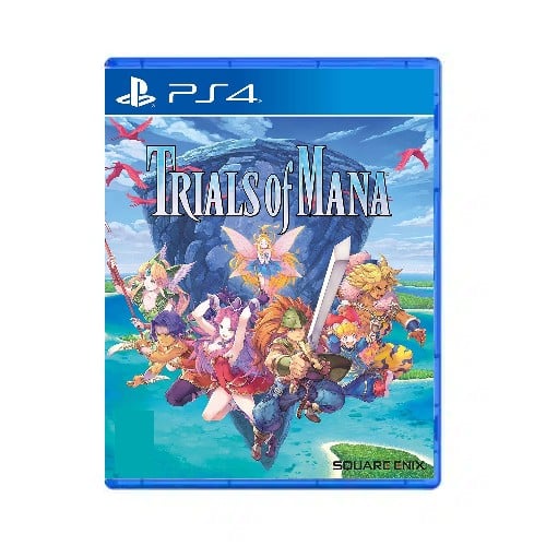 Trials Of discount Mana PS4