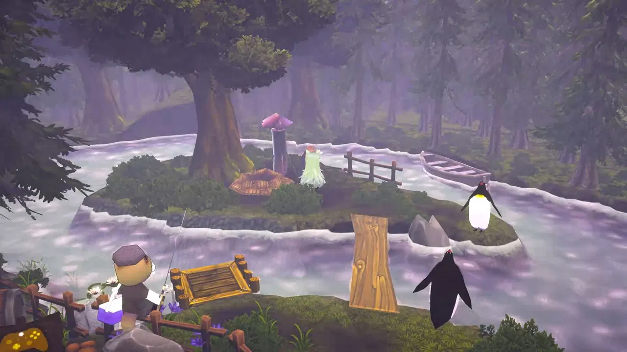 Marchen Forest - Playstation 4