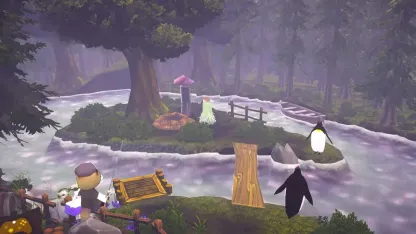 Marchen Forest - Playstation 4