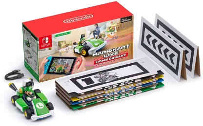 Mario Kart Live (Luigi) - Nintendo Switch