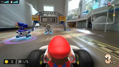 Mario Kart Live (Mario) - Nintendo Switch