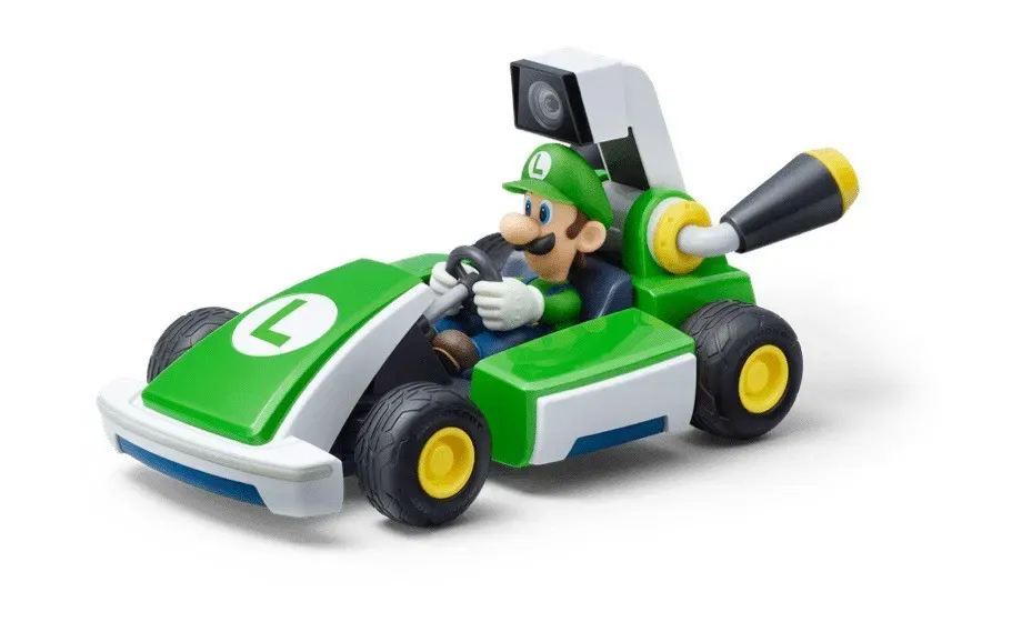 Mario Kart Live (Luigi) - Nintendo Switch