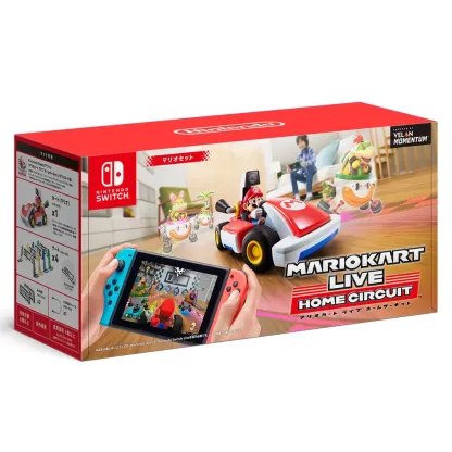 Mario Kart Live (Mario) - Nintendo Switch