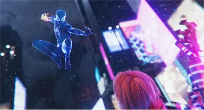 Marvel's Spider-Man : Miles Morales - Playstation 4