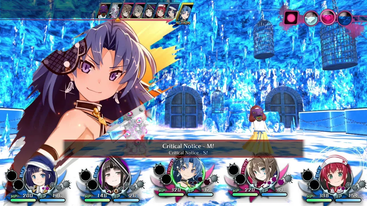 Mary Skelter Finale - Nintendo Switch