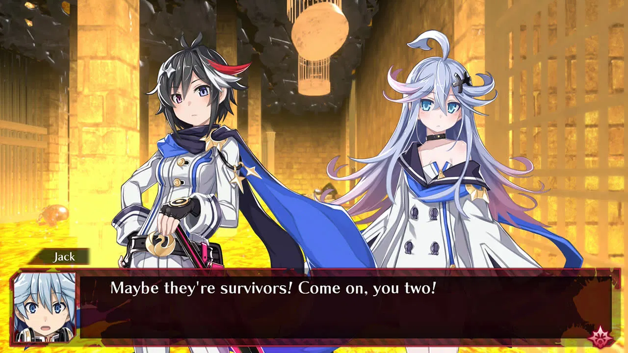 Mary Skelter Finale - Nintendo Switch