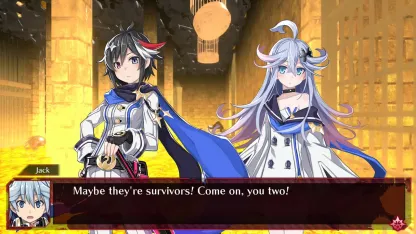 Mary Skelter Finale - Nintendo Switch