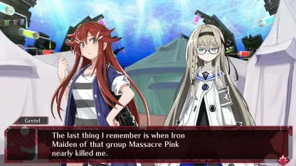 Mary Skelter Finale - Nintendo Switch