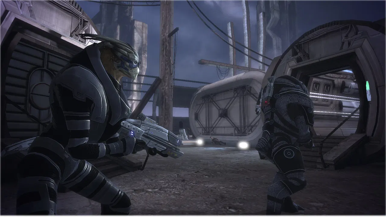 Mass Effect Legendary - Playstation 4
