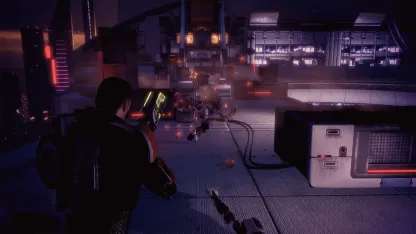Mass Effect Legendary - Playstation 4