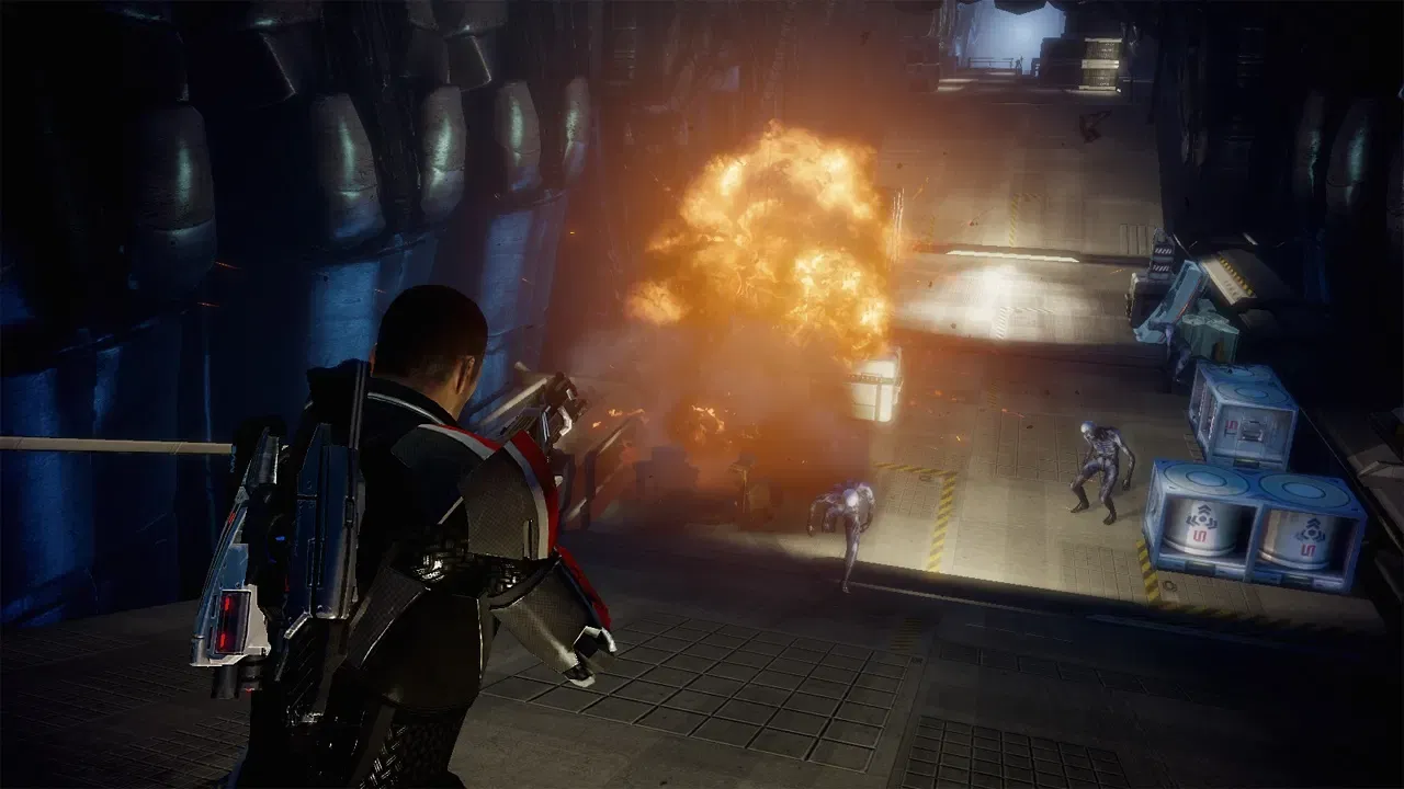 Mass Effect Legendary - Playstation 4