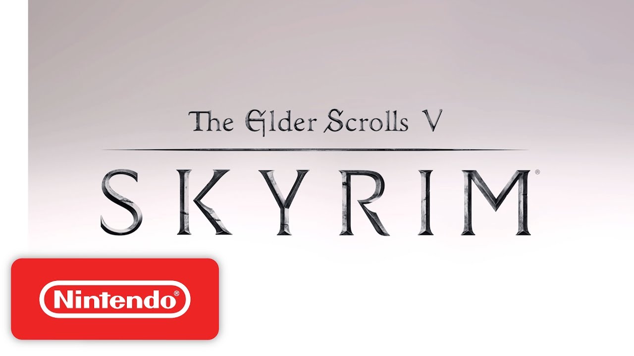 The Elder Scrolls V: Skyrim - Nintendo Switch – Gamers Hideout