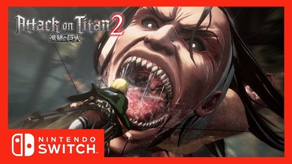 Attack on Titans 2 The Final Battle - Nintendo Switch
