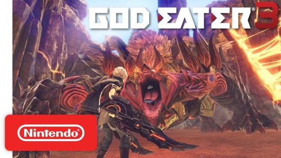 God Eater 3 - Nintendo Switch – Gamers Hideout