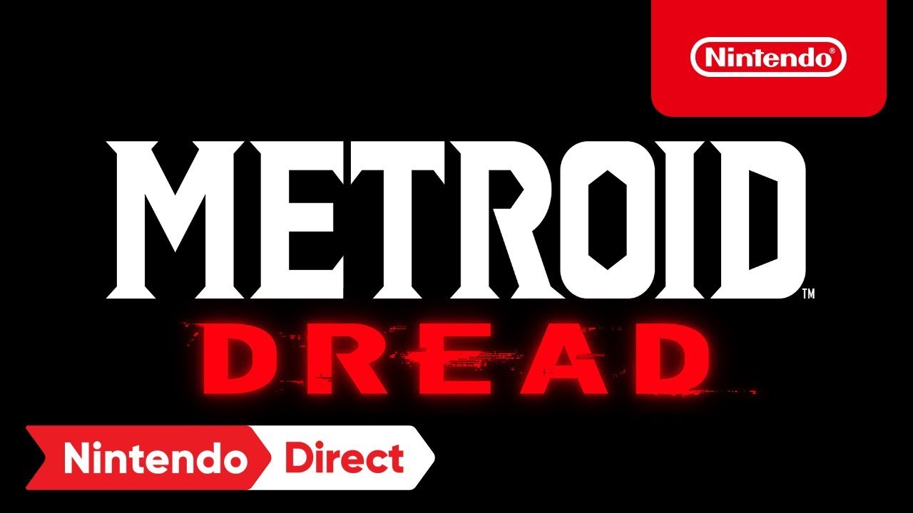 Metroid Dread - Nintendo Switch