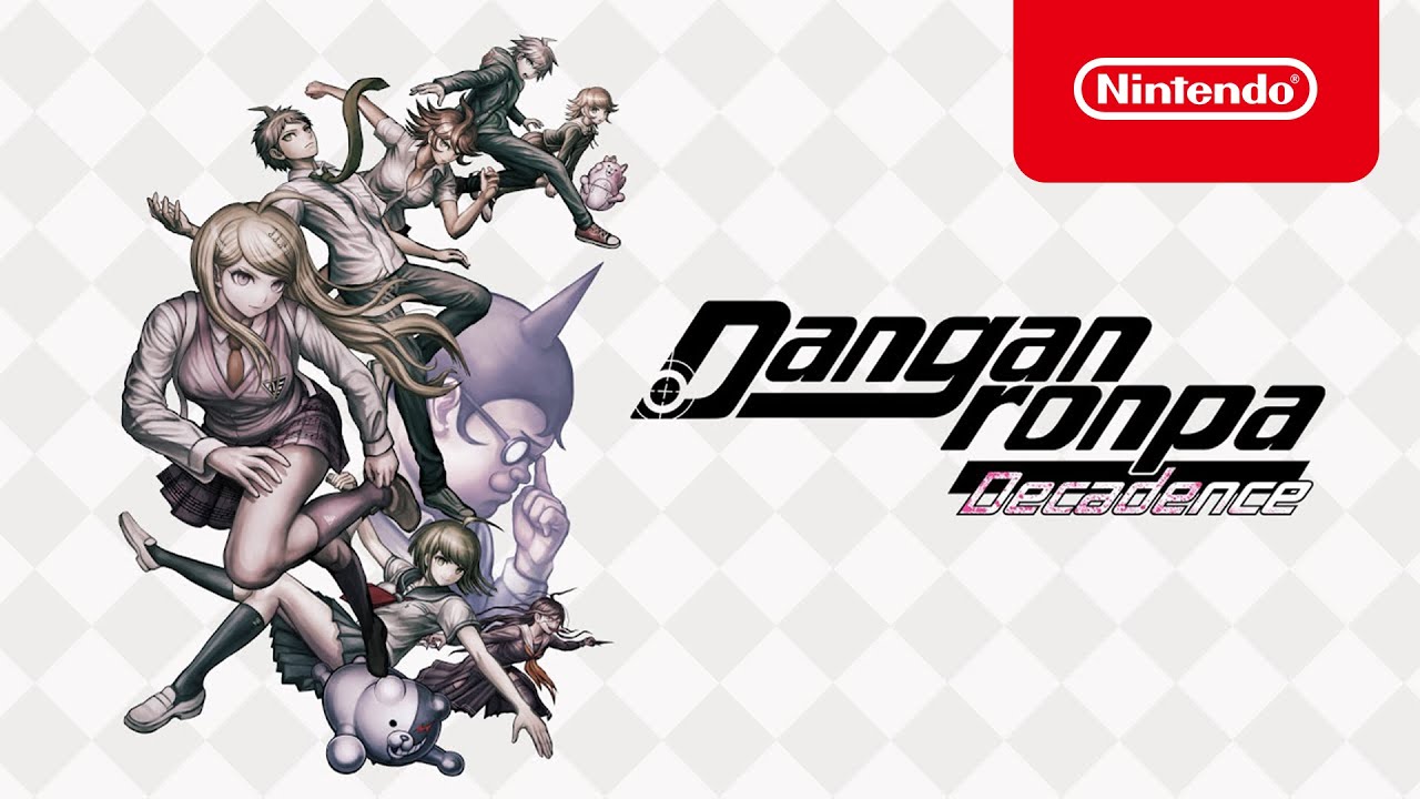 Danganronpa Decadence (Standard Edition) - Nintendo Switch