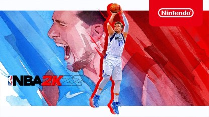 NBA 2K22 (Standard Edition) - Nintendo Switch – Gamers Hideout