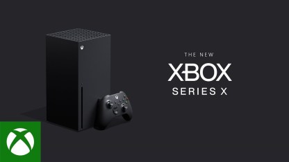 Xbox Series X Black 1TB