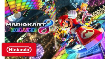 Mario Kart 8 Deluxe - Nintendo Switch – Gamers Hideout